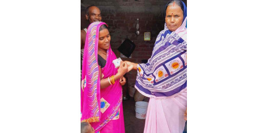 परिवार नियोजन के स्थाई और अस्थाई साधन सुरक्षित और प्रभावी, जिले में सघन दंपत्ति संपर्क पखवाड़ा जारी